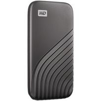 western digital my passport - Western Digital My Passport 1TB Space Grey (Pilkas) - 2 nuotrauka
