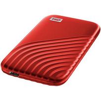 western digital my passport ssd - Western Digital My Passport 1TB Red (Raudonas) - 4 nuotrauka