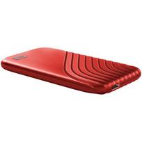 western digital my passport ssd - Western Digital My Passport 1TB Red (Raudonas) - 5 nuotrauka
