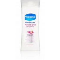 Pirkti Vaseline Intensive Care Mature Skin kūno losjonas su vazelinu brandžiai odai 400 ml. - Photo 1