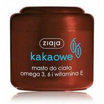 Ziaja Cocoa Butter kūno sviestas - 200 ml.