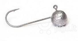 Galvakablis Lucky John MJ Round #6 dydis, 1.5g