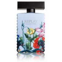Replay Signature Secret EDT kvepalai moterims - 100 ml.