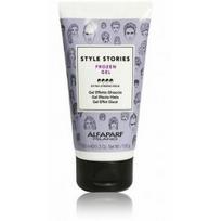 Alfaparf Style Stories Frozen Gel labai stiprios fiksacijos plaukų formavimo gelis - 150 ml.
