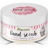 NACOMI Hand Scrub Sweet Raspberry Cupcake rankų šveitiklis 125 ml.