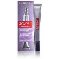 Loreal RevitaLift Filler paakių kremas nuo raukšlių 15 ml.