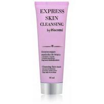 Nacomi Express Skin Cleansing veido kaukė probleminei odai 85 ml.