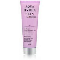 Nacomi Aqua Hydra Skin 3in1 veido kaukė-serumas 85 ml.