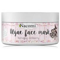 NACOMI Anti-aging Cranberry Algae veido kaukė nuo raukšlių 42 g.