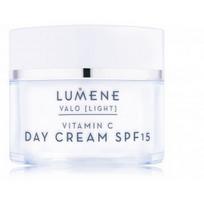 Lumene Light Day Cream Vitamin C dieninis veido kremas 50 ml.