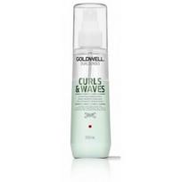 Goldwell Dualsenses Curls & Waves Hydrating purškiamas kondicionierius garbanotiems plaukams 150 ml.