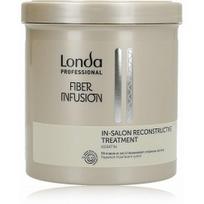 Londa Professional Fiber Infusion Reconstructive Treatment atstatanti kaukė su keratinu - 750 ml.