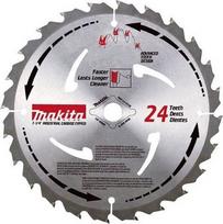 Pjovimo diskas Makita A-89632 M-Force HM, 165 mm, 1 vnt.