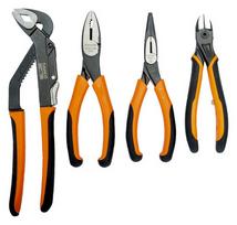 Bahco ERGO™ (9897), 4 vnt