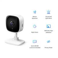 tp link tapo camera - Tp-Link Tapo С110 - 3 nuotrauka