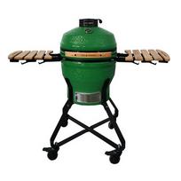 Zyle Kamado Medium 45 cm Green (Žalia)