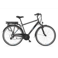 Telefunken Expedition XT481, Trekking E-Bike elektrinis dviratis, ratų dydis: 28'', variklio galia: 250W, antracitas