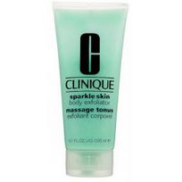 Clinique Sparkle Skin Body Exfoliator kūno šveitiklis 200 ml.