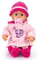 Lėlė Bayer First Words Baby 93824BD