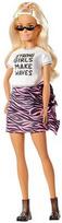 Lėlė Mattel Barbie Fashionistas Long Blonde Hair & Animal Print Skirt GHW62