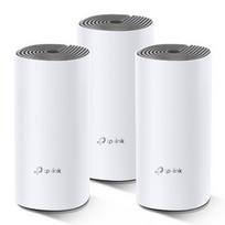 deco router - TP-LINK Deco E4 (3-pack) - 1 nuotrauka