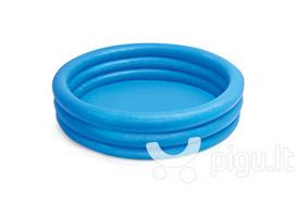 Pripučiamas baseinas Intex Crystal Blue, 114x25 cm