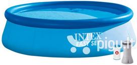 Baseinas Intex Easy Set 366x76 cm, su filtru