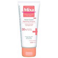 Mixa Hand Cream Repairing Surgras rankų kremas sausai odai 100 ml.
