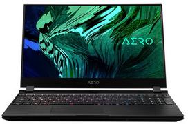 Gigabyte AERO 15 XC 15.6 144hz i7-10870H 16GB 512SSD RTX3070 EN W10 Black