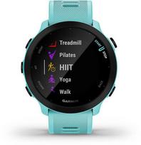 garmin 55 - Garmin Forerunner 55 Aqua (Mėlynas) - 3 nuotrauka