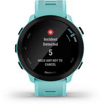 garmin 55 - Garmin Forerunner 55 Aqua (Mėlynas) - 7 nuotrauka