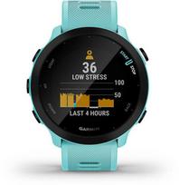 garmin 55 - Garmin Forerunner 55 Aqua (Mėlynas) - 9 nuotrauka