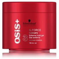 Schwarzkopf Professional OSiS+ G. Force itin stiprios fiksacijos želė plaukams 150 ml.
