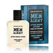 losjonas po skutimosi vyrams - Gentleman Touch Men Agent After Shave balzamas po skutimosi 100 ml. - 1 nuotrauka