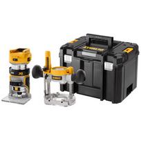 elektrine frezos - DeWalt DCW604NT-XJ - 3 nuotrauka