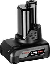 bosch akumuliatoriai gba - Akumuliatorius Bosch GBA 12 V, 6,0 Ah - 1 nuotrauka
