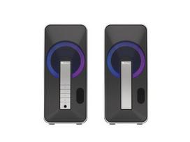 rgb koloneles - Genesis Helium 100BT RGB  - 6 nuotrauka