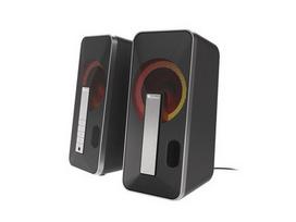 rgb koloneles - Genesis Helium 100BT RGB  - 9 nuotrauka