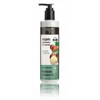 Organic Shop Organic Macadamia & Avocado Nourishing Shower Gel dušo želė - 280 ml.