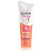 L`Oreal Elseve Dream Long Rapid Reviver kondicionierius ilgiems plaukams - 180 ml.