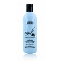 Ziaja Jeju juoda dušo želė su aktyvintąja anglimi - 300 ml.
