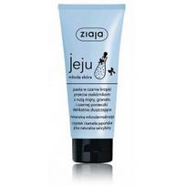 Ziaja Jeju švelni šveičiamoji veido pasta nuo inkštirų - 75 ml.