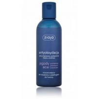 Ziaja Acai Berry valomasis micelinis veido šveitiklis - 200 ml.