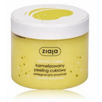 Ziaja Lemon Cake cukrinis kūno šveitiklis - 300 ml.