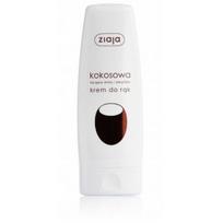 Ziaja Coconut drėkinamasis rankų kremas - 80 ml.