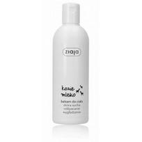 Ziaja Goat‘s Milk maitinamasis kūno balzamas sausai odai - 300 ml.