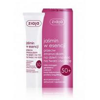 Ziaja Jasmine drėkinamoji veido esencija nuo raukšlių brandžiai odai - 30 ml.