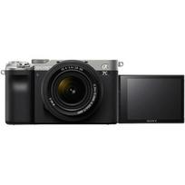 sony alpha - Sony Alpha ILCE-7C + 28-60mm Silver - 3 nuotrauka