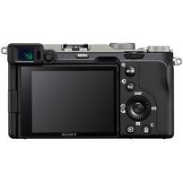 sony alpha - Sony Alpha ILCE-7C + 28-60mm Silver - 4 nuotrauka