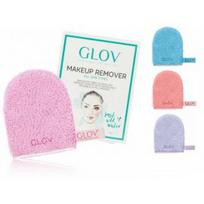 Glov On-The-Go Makeup Remover makiažo valymo pirštinė 1 vnt. - Ivory